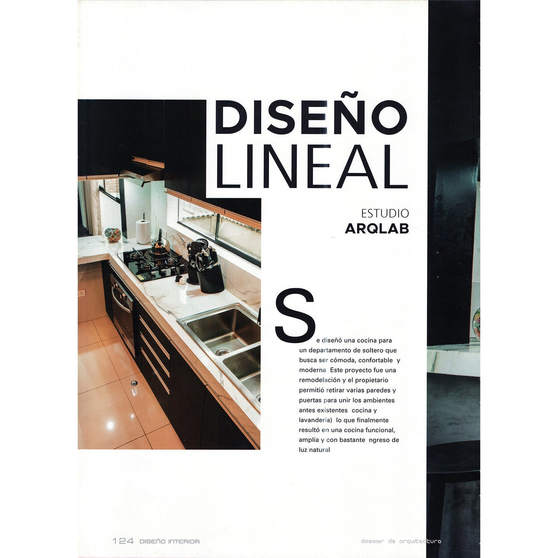 Dossier de Arquitectura - Tomo 41