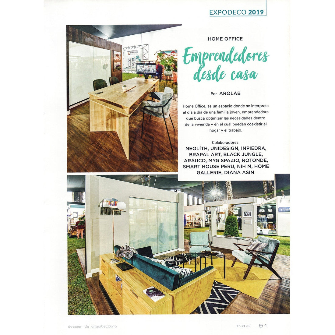 Dossier de Arquitectura - Tomo 42