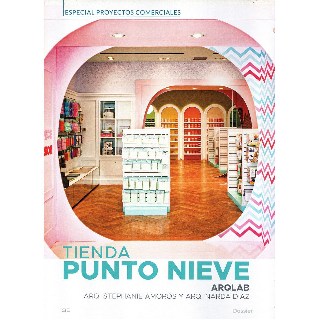 Dossier de Arquitectura - Tomo 50