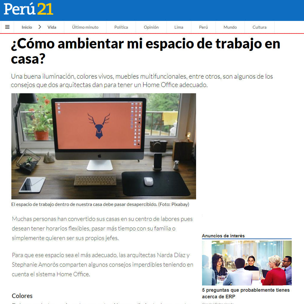 Perú 21